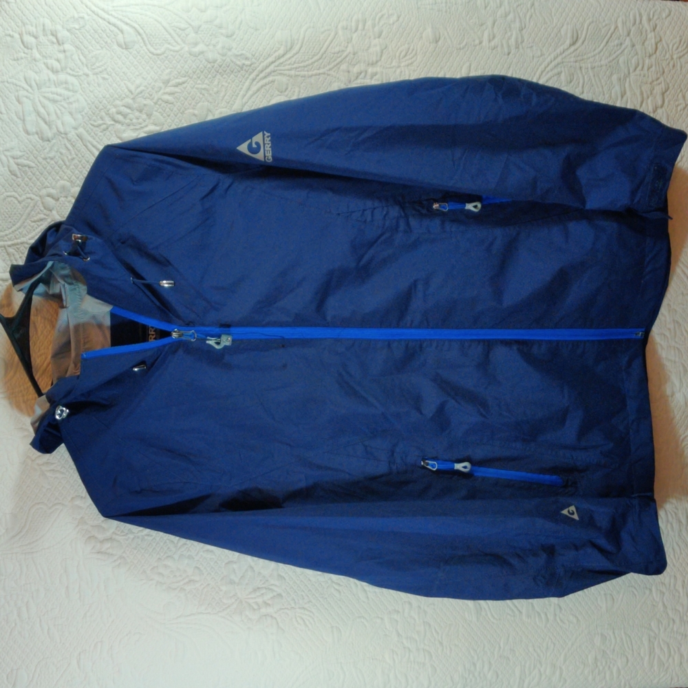 Gerry Lightweight Windbreaker Jacket - image 1